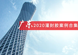 施奈仕 | 2020年廣東灌封膠案例合集 您身邊的粘接劑服務商