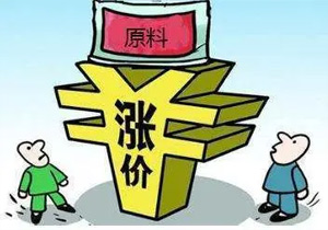 關于有機硅產品價格浮動說明