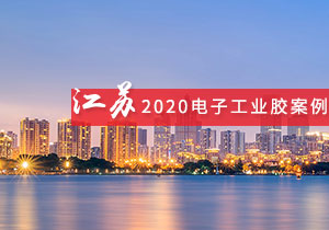 施奈仕 | 2020年江蘇電子工業膠粘劑案例合集