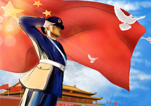 八一建軍節|時光荏苒，英雄依舊