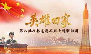 山河已無恙，英雄歸故里