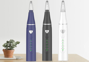 防水、環保、安全的超聲波潔牙器三防膠產品