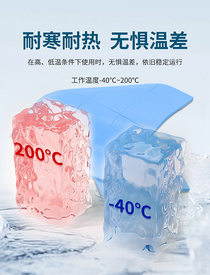 顯卡導熱硅膠墊,碳纖維導熱墊片,無硅導熱墊片,高導熱硅膠墊片