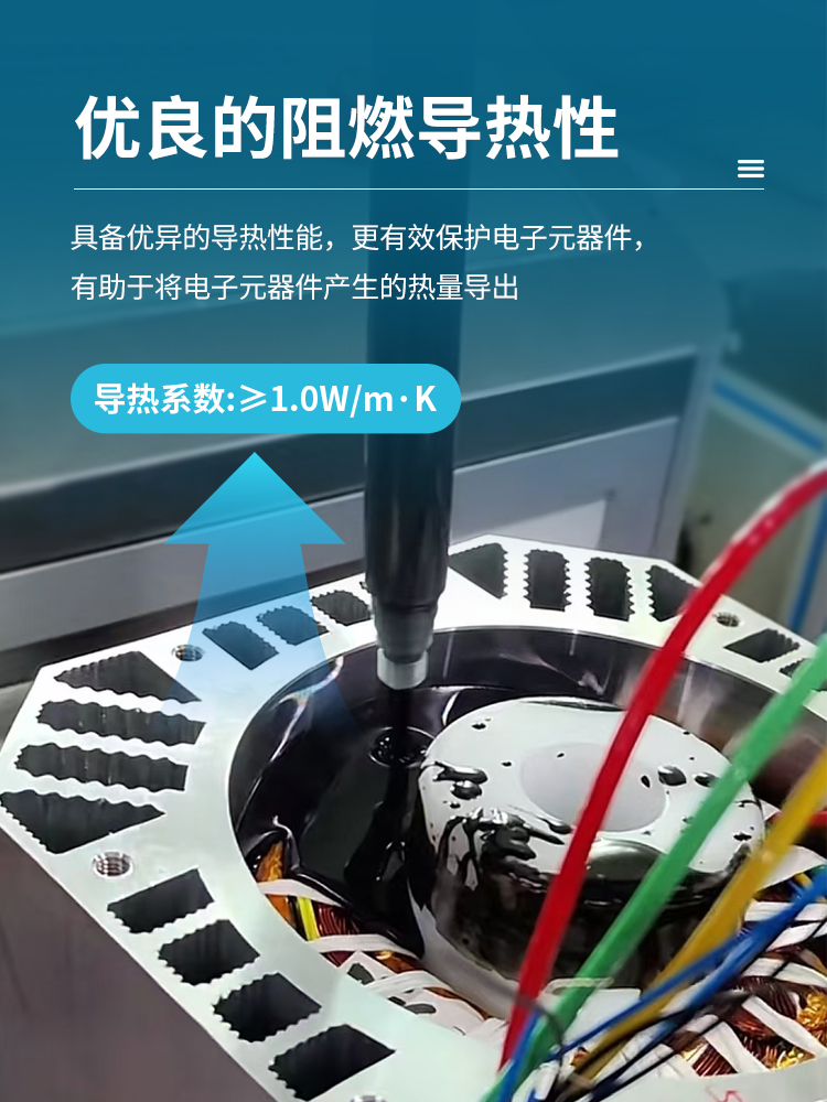 導熱環氧膠,導熱環氧灌封膠,導熱環氧樹脂灌封膠