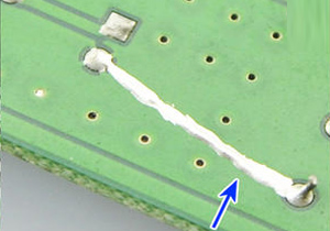 LED燈導電銀膠氧化后還能用嗎？有什么影響？