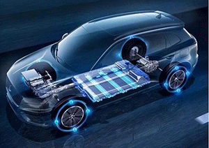 新能源汽車動力電池結構粘接用膠