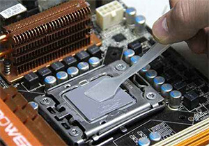 導熱硅脂應用壽命知識講解