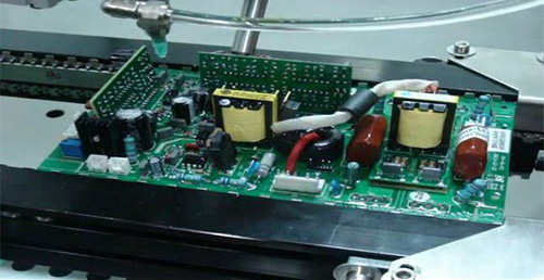 PCB板泛白現象|PCB板泛白原因是什么|什么原因引起PCB板泛白.jpg