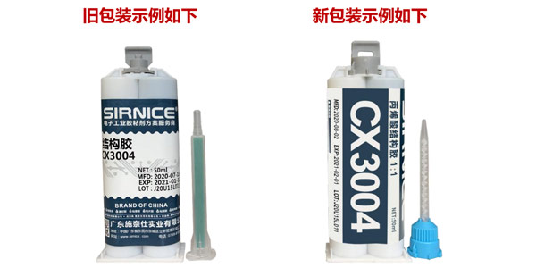 包裝管升級