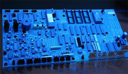 PCB板表面張力|表面張力對三防漆涂覆影響|三防漆縮膠現象.施奈仕