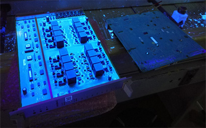 三防漆絕緣性|三防漆電氣性|PCB板三防漆導電原因.施奈仕