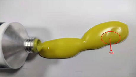 電子黃膠氣泡問題|電子黃膠粘接問題|電子環境應用問題解決方案.施奈仕