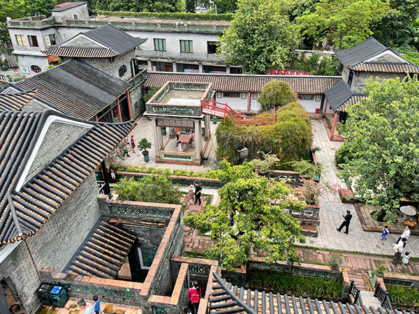 施奈仕牛盟運動,施奈仕自主品牌企業,東莞可園