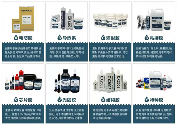 電子膠粘劑,電子工業膠粘劑,電子膠粘劑企業,慕尼黑華南展