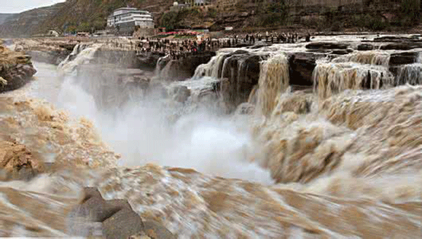 山西暴雨,山西洪災,氣候變化,節能減排