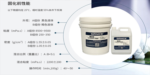 環氧灌封膠|環氧灌封膠分類|環氧灌封膠有什么區別.施奈仕
