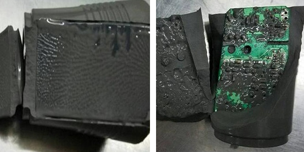 灌封膠,環氧樹脂灌封膠,環氧樹脂灌封膠開裂原因