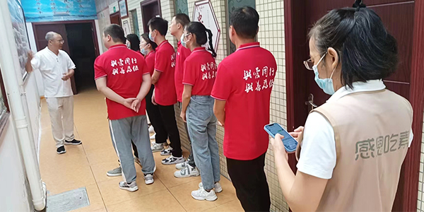 東莞公益活動,企業公益團隊,愛心公益活動,雨花齋免費素食餐廳