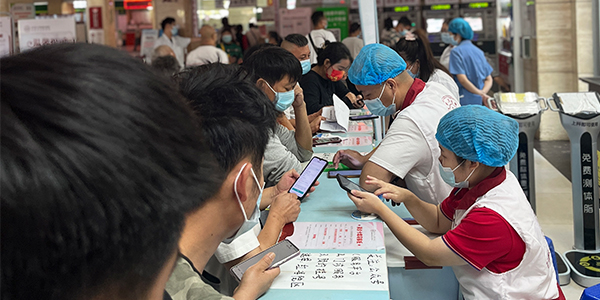 公益活動,醫院公益活動,牛盟公益活動,東莞公益活動團隊
