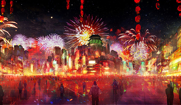 春節意義,春節價值,2023年春節放假通知