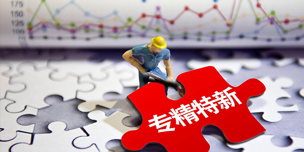 榮譽稱號,專精特新企業,企業榮譽