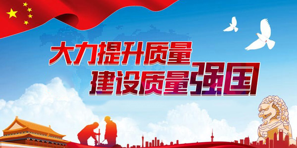 質量強國建設,質量建設的意義,質量建設成果