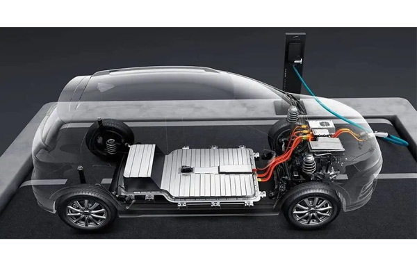 導熱灌封膠在新能源汽車動力電池的應用介紹.jpg