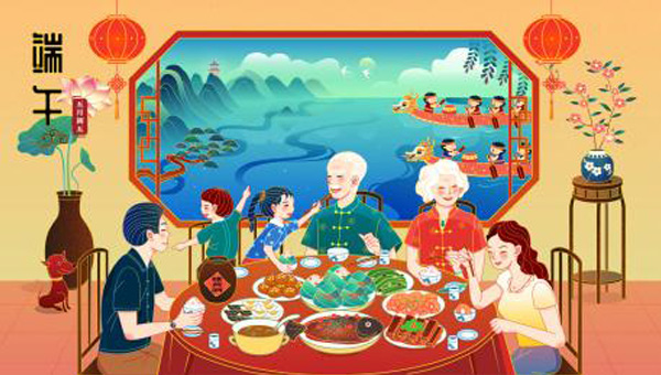 端午節,端午節的起源和意義,端午節放假安排,施奈仕端午節活動,施奈仕.jpg