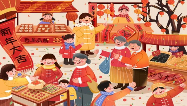 從小年到春節：中國傳統節日的預熱與傳承