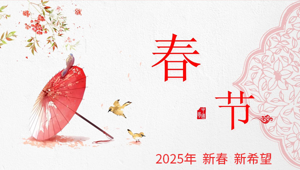 新春新希望：2025年春節的傳統與創新