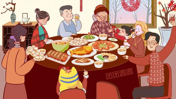 共赴2025年春節：在傳承與創新中感受春節的獨特魅力
